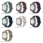 2pcs Silicone Strap Watch