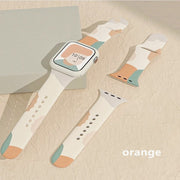 2pcs Silicone Sports Band