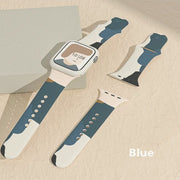 2pcs Silicone Sports Band