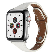 Leather Wristwatch Bands 