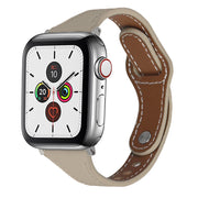 Leather Wristwatch Bands 