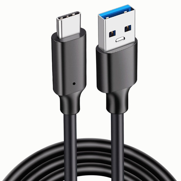 Experience fast charging and data transfer with our C9 60W 3A USB to Type-C Cable. Say goodbye to low battery anxiety and hello to convenience and efficiency. Made with durable materials, this cable is built to last, ensuring a reliable performance every time. Upgrade your charging experience today!