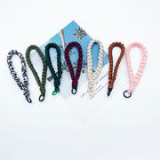 2pcs Colorful Mobile Phone Lanyard 