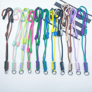 2pcs Colorful Mobile Phone Lanyard 