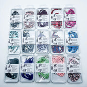 2pcs Colorful Mobile Phone Lanyard 