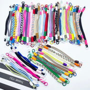 2pcs Colorful Mobile Phone Lanyard 