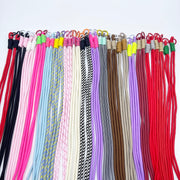 2pcs Colorful Mobile Phone Lanyard 