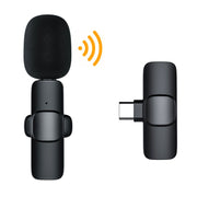 Wireless Lavalier Microphone 