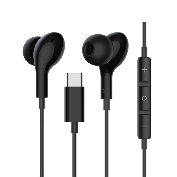 Experience superior sound quality with the E11 In-ear Type-C Wired Earphone (digital version). The advanced technology and wired design provide a seamless and immersive listening experience. Upgrade your audio game today!