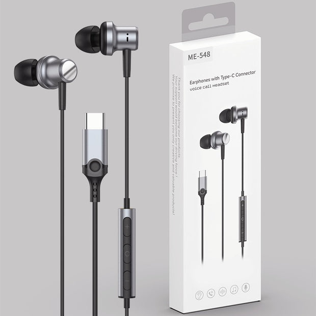 Experience superior sound quality with the E12 In-ear Metal Wired Earphone! These stylish earphones feature a sleek metal design and provide exceptional sound clarity and depth. With their comfortable in-ear fit, you can enjoy your music for hours without discomfort. Upgrade your listening experience with the E12 Earphones!