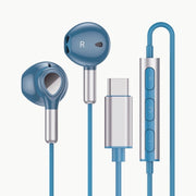 Metal Wired Earphone