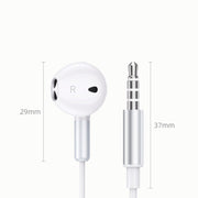 Metal Wired Earphone