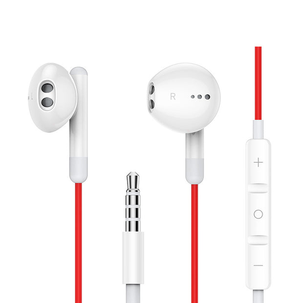 Experience superior sound quality with our E14 Semi-in-ear Wired Earphones! Enjoy crisp, clear audio in a comfortable semi-in-ear design. Perfect for on-the-go listening with convenient wired connectivity. Elevate your music experience now!