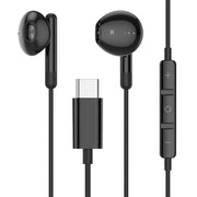 Semi-in-ear Wired Earphone 