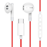 Semi-in-ear Wired Earphone 