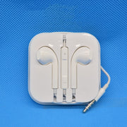 Half In-ear Wired Earphone 