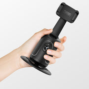 Transform your videos into cinematic masterpieces with the F5 360° Smartphone Gimbal Stabilizer. Record smooth and stabilized footage from any angle, capturing every moment with precision and ease. Bring your storytelling to life and elevate your content to the next level with this innovative device.