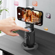 360° Smartphone Gimbal Stabilizer