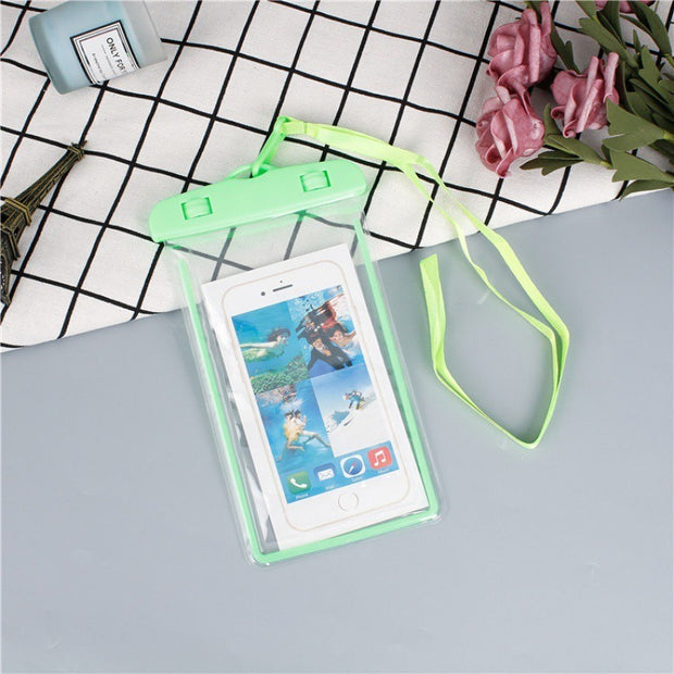 Waterproof Bag For Mobile Phone