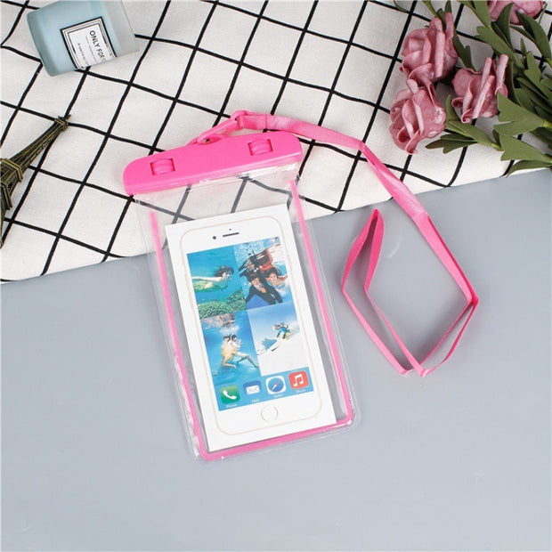 Waterproof Bag For Mobile Phone