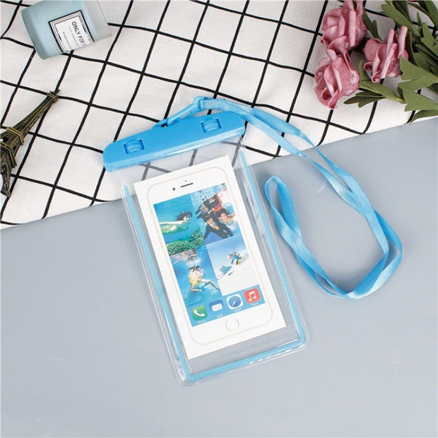 Waterproof Bag For Mobile Phone