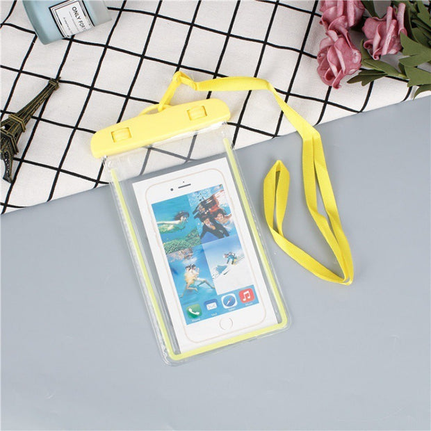 Waterproof Bag For Mobile Phone