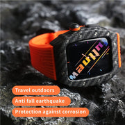 Transform your Apple watch into a stylish statement piece with our K3 Modification Kit! Easily customize your watch with various colors and designs to fit your unique style. Stand out from the crowd and elevate your Apple watch game with our innovative modification kit.