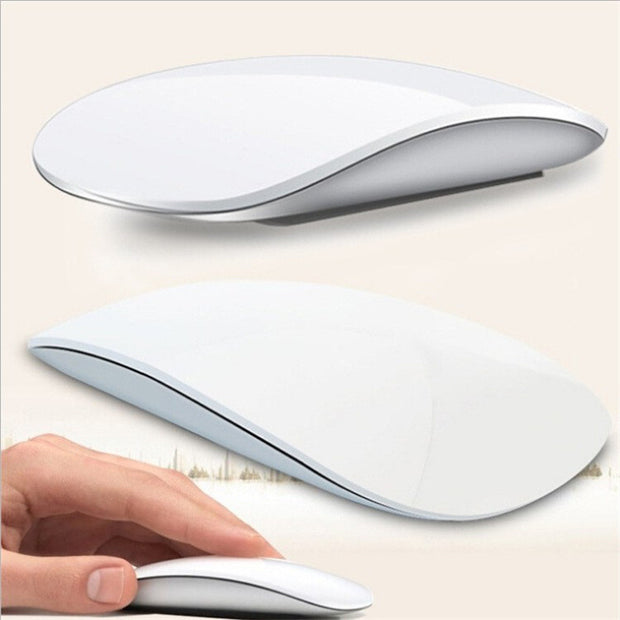 Transform your computing experience with M4 Bluetooth Touch Mice! Effortlessly control your device with its advanced touch technology, eliminating the need for a physical mouse. Enjoy wireless connectivity and precise cursor movement with this compact and stylish device. Upgrade now for a smoother and more efficient workflow!