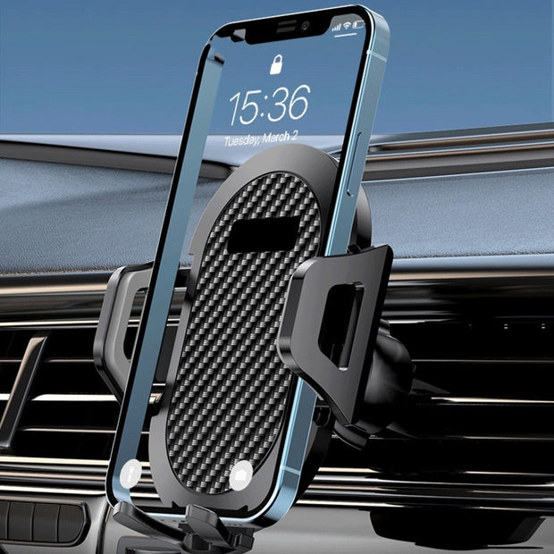Transform your daily commute with the MT01 Car Mount! Say goodbye to pesky distractions as you securely mount your phone for hands-free navigation and calls. With the MT01, you can focus on the road ahead while staying connected. Upgrade your driving experience now!