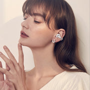 Experience true wireless freedom and crystal-clear sound with our TWS-18 True Wireless Stereo Earbuds. No more tangled cords or uncomfortable headphones, just pure audio bliss. Enjoy up to 10 hours of playtime on a single charge and easily switch between calls and music. Elevate your listening experience today!