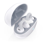 Experience true wireless freedom and crystal-clear sound with our TWS-18 True Wireless Stereo Earbuds. No more tangled cords or uncomfortable headphones, just pure audio bliss. Enjoy up to 10 hours of playtime on a single charge and easily switch between calls and music. Elevate your listening experience today!