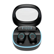 Experience true freedom with the TWS-20 True Wireless Stereo Earbuds! These earbuds provide a seamless, cord-free listening experience with crystal clear sound quality. With their compact and ergonomic design, they offer maximum comfort and convenience. Enjoy an immersive audio experience anywhere you go.