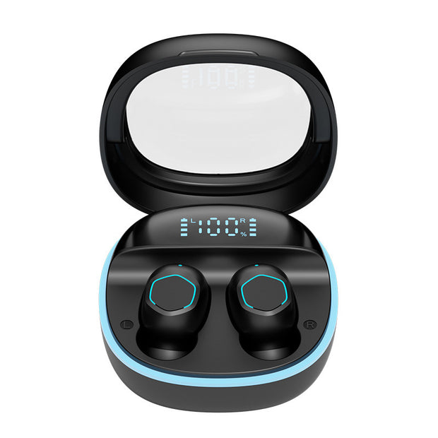 Experience true freedom with the TWS-20 True Wireless Stereo Earbuds! These earbuds provide a seamless, cord-free listening experience with crystal clear sound quality. With their compact and ergonomic design, they offer maximum comfort and convenience. Enjoy an immersive audio experience anywhere you go.