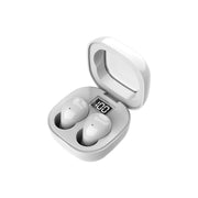 Experience true freedom with the TWS-20 True Wireless Stereo Earbuds! These earbuds provide a seamless, cord-free listening experience with crystal clear sound quality. With their compact and ergonomic design, they offer maximum comfort and convenience. Enjoy an immersive audio experience anywhere you go.