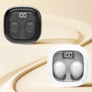 Experience true freedom with the TWS-20 True Wireless Stereo Earbuds! These earbuds provide a seamless, cord-free listening experience with crystal clear sound quality. With their compact and ergonomic design, they offer maximum comfort and convenience. Enjoy an immersive audio experience anywhere you go.