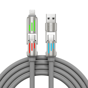 VINOP 4-in-1 Multi Fast Charging Cable (240W max)