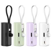 VINOP Capsule Fast Charging Power Bank