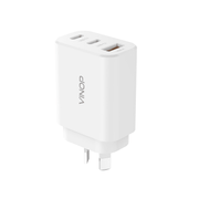 VINOP PD 30W 2C+A GaN Fast Charger AU Plug