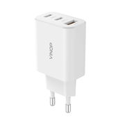 VINOP PD 30W 2C+A GaN Fast Charger EU Plug