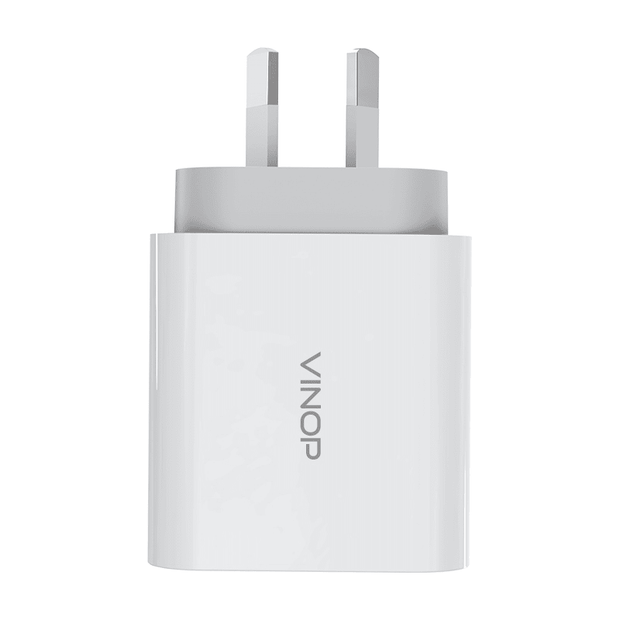 VINOP PD 30W USB-C Fast Charger AU plug