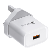 VINOP QC 18W USB-A Fast Charger