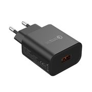 VINOP QC 18W USB-A Fast Charger