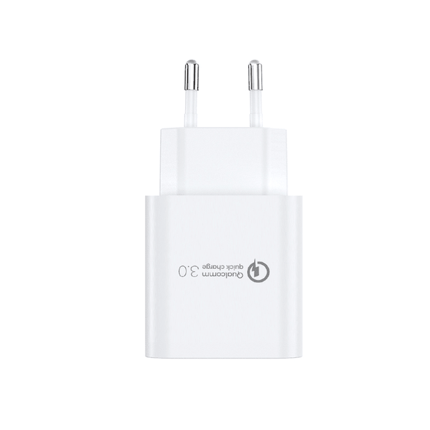 VINOP QC 18W USB-A Fast Charger