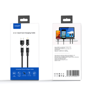 VINOP 4-in-1 Multi Fast Charging Cable