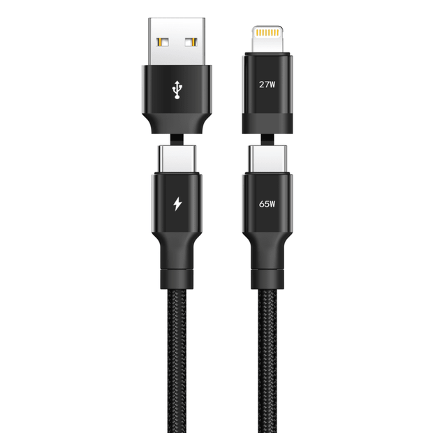 VINOP 4-in-1 Multi Fast Charging Cable