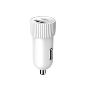 VINOP 48W PD+QC Fast Car Charger White