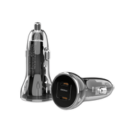 VINOP Dual PD 60W Fast Car Charger