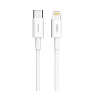 VINOP PD 27W USB-C to Lightning Fast Charging Data Cable