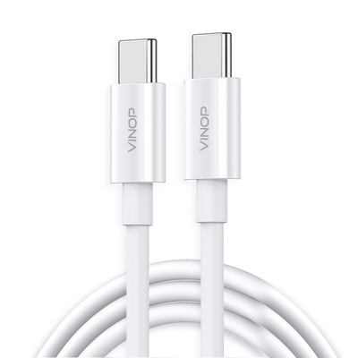 VINOP PD 65W USB-C to USB-C Fast Charging Data Cable NP0024_1