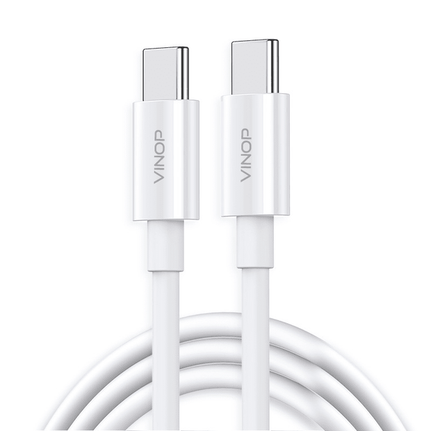 VINOP PD 65W USB-C to USB-C Fast Charging Data Cable NP0024_1